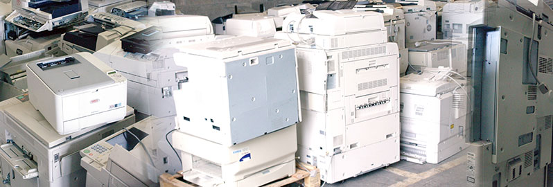Photocopier Recycling - Kavanagh Recycling
