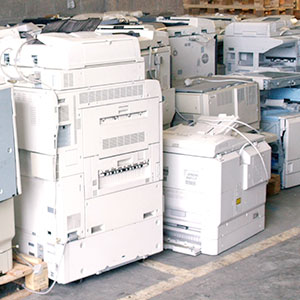 Kavanagh - Photocopier Recycling