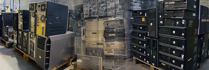 Scrap Computer - Kavanagh Recycling