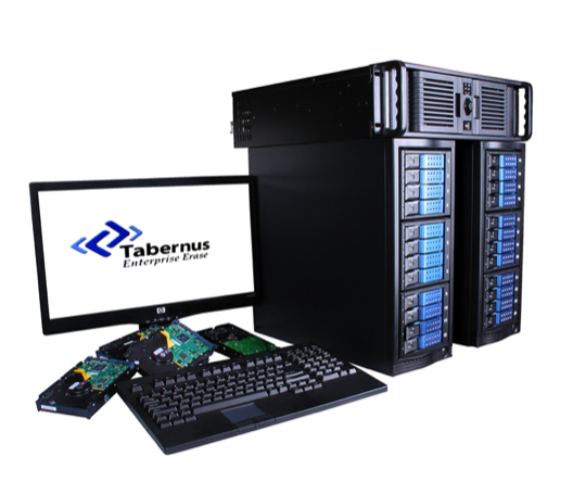 Kavanagh Recycling | Data Destruction | Tabernus