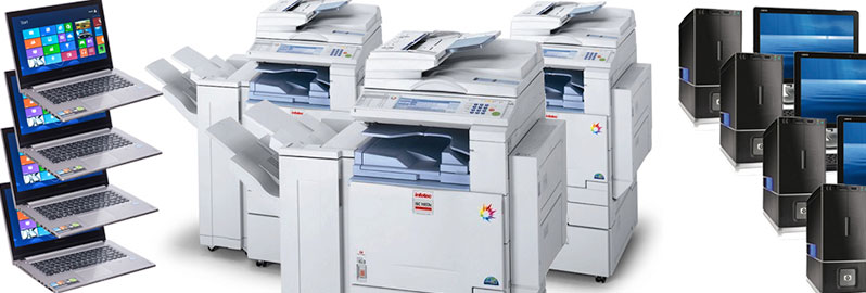 Kavanagh - Electronic Recycling | WEEE Recycling | Office Recycling